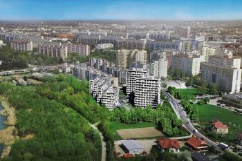 Tarasy nad Zalewem - już wkrótce w sprzedaży!